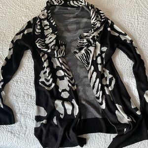 Skeleton Sweater